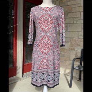 Beautiful Sheath Dress! Size 6